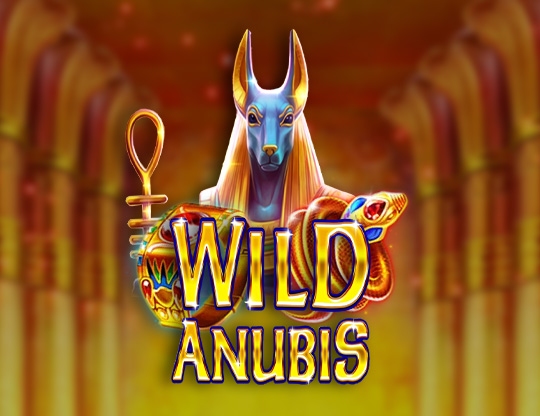 Wild Anubis